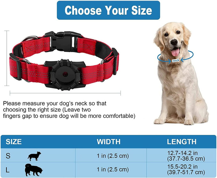 مناسب برای تمام سگ های کوچک، متوسط و بزرگ