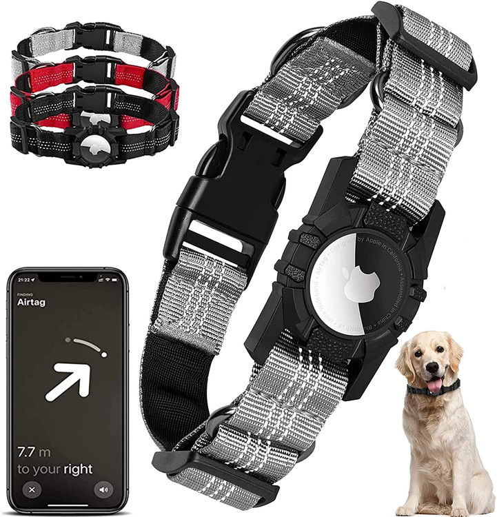 به طور خاص با سخت افزار سنگین ساخته شده است که به اندازه کافی سخت است تا در برابر نیروهای پرانرژی ترین سگ ها مقاومت کند.