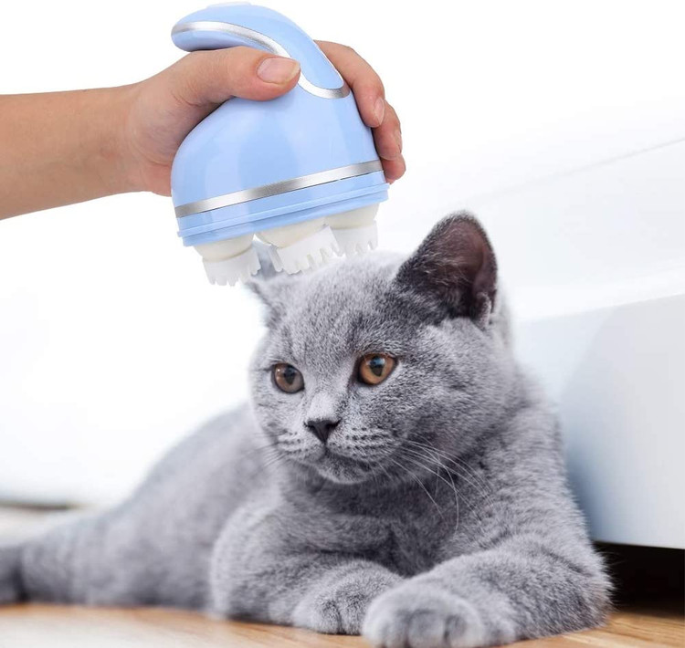 ماساژ دست شبیه سازی طراحی چرخش 4 چرخ، مجهز به 4 سر، 28 پنجه، 84 تماس، درست مانند ماساژ انگشت، دائماً در دست بگیرید، حیوان خانگی را فشار دهید، ناحیه ماساژ گسترده تر است، راحتی ماساژ بهتر است.