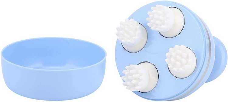 تماس با لاستیک نرم سازگار با پوست و غیر تحریک کننده است، در حالی که تماس سیلیکاژل درجه مواد غذایی انعطاف پذیر و الاستیک است، با نیروی یکنواخت تر و بدون تحریک در تماس با پوست.