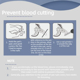 برس نرم و لطیف یک ابزار نظافت تقریباً جهانی است. از فشار کم و برس در جهت موی طبیعی استفاده کنید. از شانه کوچک برای تمیز کردن موها از برس نرم استفاده کنید