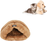 تخت خواب آرام حیوان خانگی ( تخت مثلثی غار ، آشیانه گربه ) برند: IBLUELOVER کد : TK 401