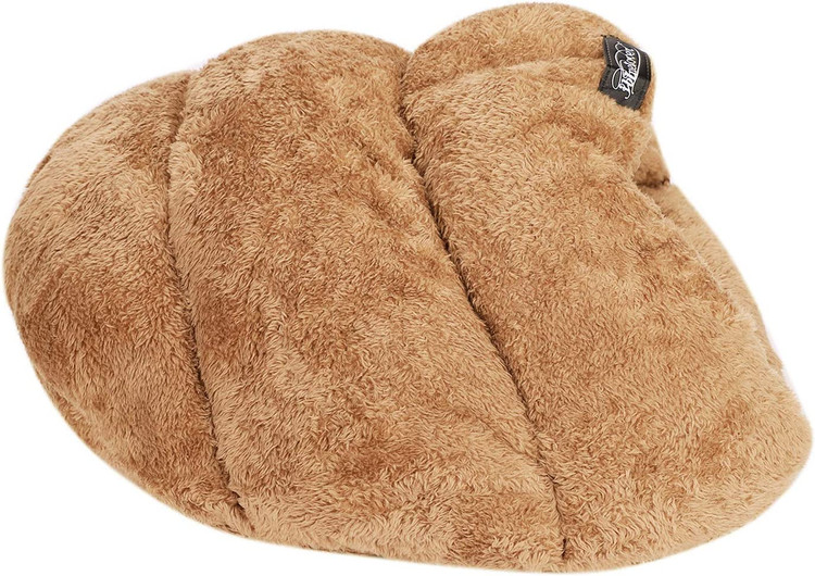 کف غیر لغزش و ضد آب، تخت سگ را در جای خود نگه می دارد تا بدون نگرانی روی کف کاشی و چوب سخت در خانه قرار گیرد. قرار دادن آن در مبلها، صندلیها، تختها، کف، مبلها، ماشینها و صندلیهای خود راحت است.