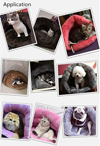 ایده آل برای خوکچه هندی، گربه، سگ کوچک، توله سگ، بچه گربه، همستر، خرگوش، موش، موش صحرایی و سایر حیوانات کوچک