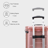 کوله پشتی حباب گربه ما سبک اما بادوام است، از مواد ضد آب، ضد خش، غیر سمی و غیر تحریک کننده ساخته شده است که باعث می شود بچه گربه شما در داخل دنج باشد.