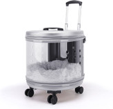 کیف / کوله پشتی حمل حیوان خانگی برای استفاده در فضای باز( کالسکه حیوان خانگی مسافرتی ) برند : YQZ کد : KT 1001