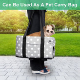 این محصول دارای بسته بندی پنبه ای از جنس جیر/رزین، بسیار نرم PP است، به طوری که این محصول دارای خاصیت ارتجاعی پرکننده خوب، ضخیم و چاق، کرکی و نرم است. طراحی زیپ برای تمیز کردن آسان قابل جدا شدن است