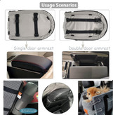 حیوانات خانگی می توانند مراقب آن باشند در پنجره و دوردست، ماندن روی صندلی کنسول می تواند آنها را ساکت و شاد نگه دارد.