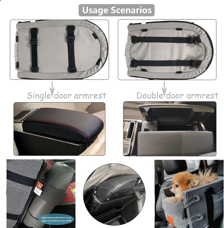 حیوانات خانگی می توانند مراقب آن باشند در پنجره و دوردست، ماندن روی صندلی کنسول می تواند آنها را ساکت و شاد نگه دارد.