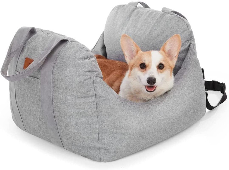 بالشتک های پنبه ای دو طرفه با یک طرف مخملی نرم و یک طرف دیگر مقاوم در برابر آب مواد نرم و محکم ما حیوان خانگی شما را راحت نگه می دارد و در عین حال مقاومت در برابر سایش و پارگی را حفظ می کند.
