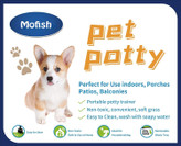 این تشک چمن مصنوعی چمن سگ نه تنها برای مصارف داخلی مانند آپارتمان مناسب است، بلکه برای فضاهای کوچک مانند کمپینگ، تراس، سولاریوم، بالکن و سایر مصارف بیرونی نیز مناسب است.