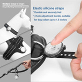 نقطه قابل تنظیم برای 1.5 اینچ، مناسب برای بند، یقه، بند، کوله پشتی، جاکلیدی و غیره.