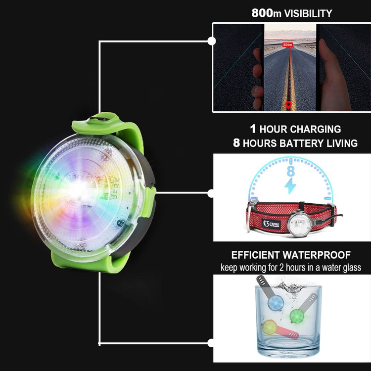 قابل شارژ USB است. شارژ کامل آن حدود 1 ساعت طول می کشد و می تواند تا 8 ساعت کارکرد طولانی مدت داشته باشد