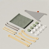 ساخته شده از مواد غیر سمی