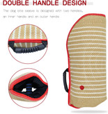 این مجموعه از تجهیزات آموزشی برای آموزش حرفه ای، مدیریت رفتار، طناب کشی، شوتژوند، چابکی، دوچرخه سواری و غیره استفاده می شود. برای توله سگ ها، سگ های کار، پلیس K9 و غیره مناسب است.