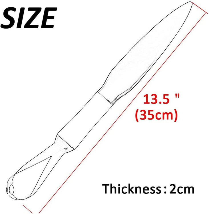 پشت خالزنان قرار میگیرد و میچرخد تا فکهای سگ بدون آسیبدیدگی باز شود.