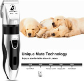 بسیاری از حیوانات خانگی با شنیدن لرزش گیره های نظافت سگ دچار استرس و عصبی می شوند