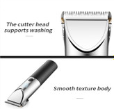 طراحی ضد عرق دست، به طوری که می توانید صاف کننده را به طور محکم کنترل کنید و به راحتی از بین نرود (لطفاً پس از جداسازی آن را تمیز کنید).