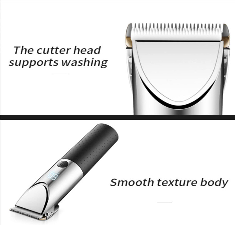 طراحی ضد عرق دست، به طوری که می توانید صاف کننده را به طور محکم کنترل کنید و به راحتی از بین نرود (لطفاً پس از جداسازی آن را تمیز کنید).