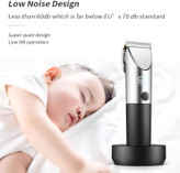 طراحی کم نویز، کمتر از 50 دسی بل که بسیار کمتر از استاندارد 70 دسی بل اتحادیه اروپا است.