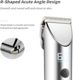 بیشترین نظافت را در یک جلسه با زمان کار زیاد پس از تقریباً 3 ساعت شارژ کامل کنید.