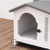 ساخته شده از پلاستیک با چگالی بالا، بدون بو، بادوام.