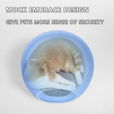 راه اندازی هوشمند Cat Condo، نظارت بر چند صحنه با توجه به شرایط مختلف تنظیم می شود و دستورات اجرا می شوند.