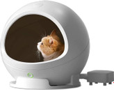 تخت خواب هوشمند گربه، برنامه موبایل کنترل خودکار دما، گرمایش ثابت چهار فصل تهویه مطبوع بستر برند : ACGEND کد :  KH 650