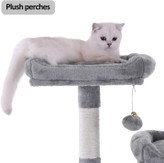 ظاهر جذاب آن هر اتاقی را در خانه شما مانند یک مبلمان زیبای حیوانات خانگی به جای یک باشگاه ورزشی در جنگل تحسین می کند. تمام سخت افزار و ابزار گنجانده شده است