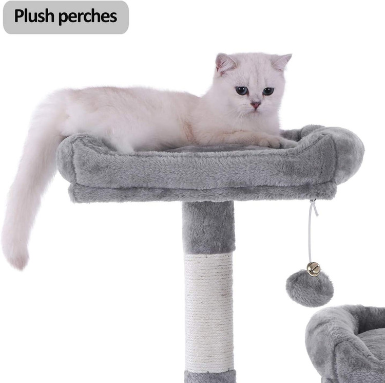 ظاهر جذاب آن هر اتاقی را در خانه شما مانند یک مبلمان زیبای حیوانات خانگی به جای یک باشگاه ورزشی در جنگل تحسین می کند. تمام سخت افزار و ابزار گنجانده شده است