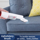 فیلتر هپا با چگالی بالا با پوشش فیلتر فلزی 99.97 درصد از گرد و غبار ریز را بدون نشت به دام می اندازد و هوای تازه و تمیز را خارج می کند. فیلتر داخلی را می توان برای تمیز کردن کامل خارج کرد