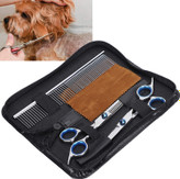 کیت قیچی و شانه حیوانات خانگی  برند : WNSC کد : N 320