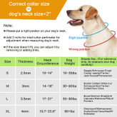 می توانید از انبردست برای تنظیم یقه چوک بدون کشش با برداشتن یا اضافه کردن پیوندها برای دستیابی به تناسب راحت و راحت استفاده کنید