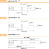 چسباندن منظم و روکش نرم داخل آن از ساییدگی پوست و موی سگ شما با یک تناسب راحت جلوگیری می کند.
