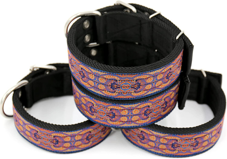 این حلقه D ضخیم تر و قوی تر از قلاده های معمولی است و کنترل سگ را برای شما آسان تر می کند.