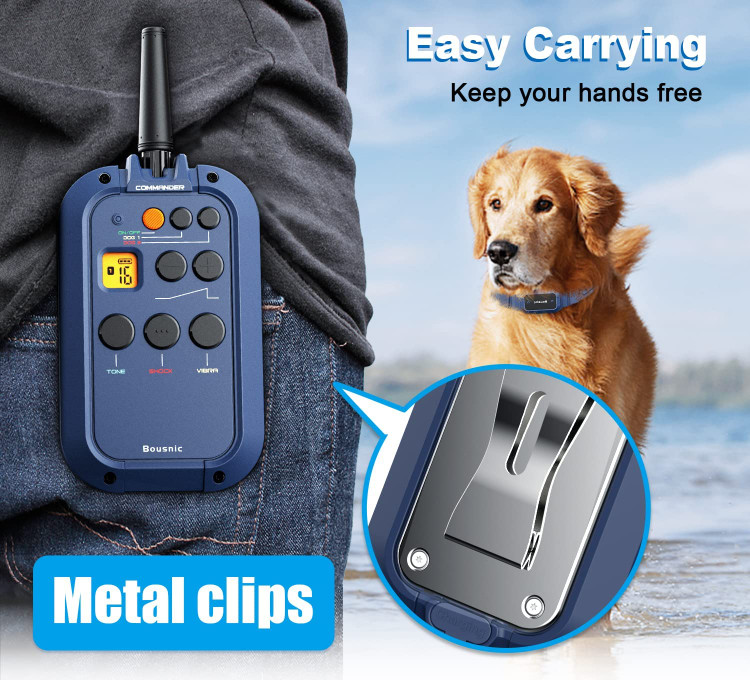 قلاده های آموزش سگ ابزار بسیار ایمن و موثری هستند