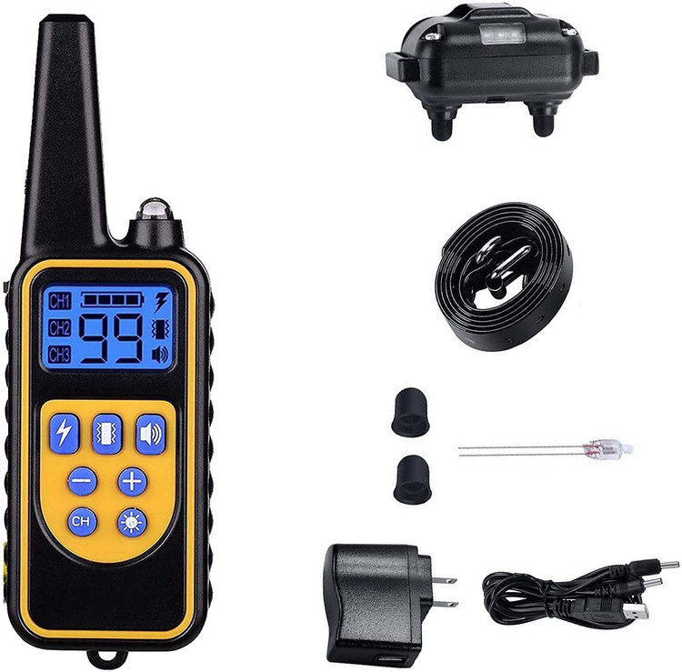 نگران شوک های غیرمنتظره نباشید. امن است.