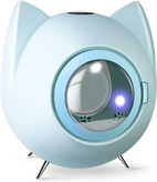 خشک کن سگ برای حل کردن زمان و تلاش سشوار حمام حیوان خانگی کوچک، پرواز مو، ترس از سر و صدا، بیماری سرماخوردگی، خراشیده شدن توسط حیوان خانگی و سایر مشکلات بزرگ