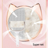 مناسب برای حیوانات خانگی 3-15 کیلوگرمی، می تواند 2 حیوان خانگی را در 8 کیلوگرم به طور همزمان قرار دهد