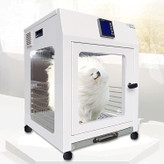 حالت مناسب را برای کنترل خودکار دما حجم هوا و سرعت باد انتخاب کنید و تازه کارها نیز می توانند به صورت صفر از حیوانات خانگی مراقبت کنند.