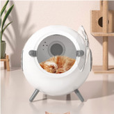 جعبه خشک کن حیوانات خانگی بزرگ و تمام اتوماتیک برند : HALFDAYS کد : J 120