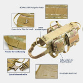 3 کیسه قابل جدا شدن به اندازه کافی برای رفع نیازهای آموزشی