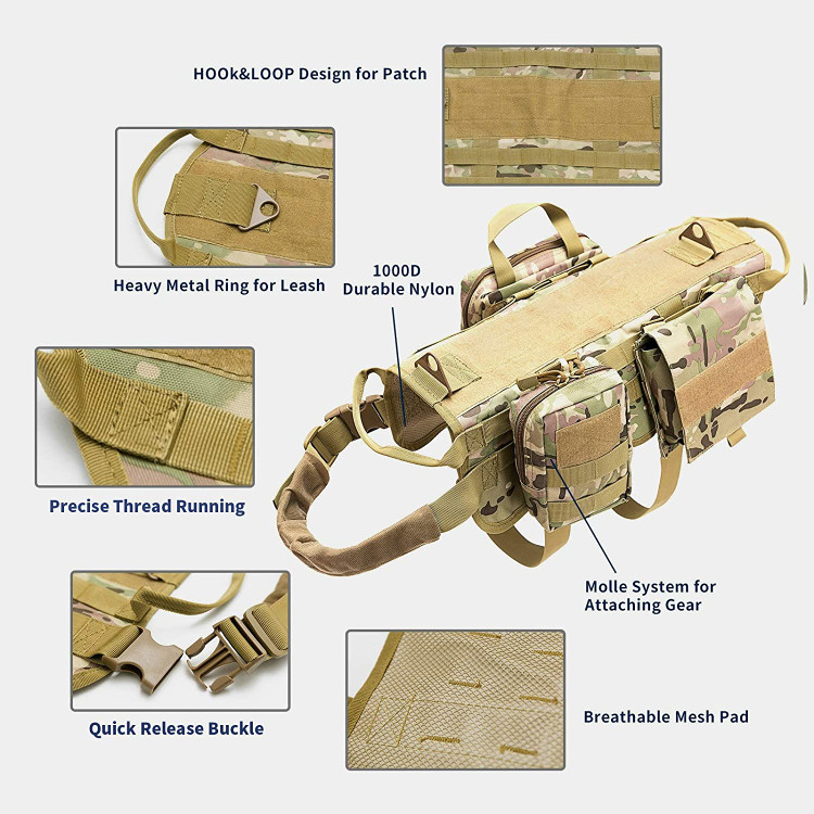 3 کیسه قابل جدا شدن به اندازه کافی برای رفع نیازهای آموزشی