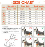 کاپشن زمستانی سگ محکم دارای بدنه بیرونی پلی استر بادوام است که صاف، برف و بادگریز است و در برابر رطوبت و کثیفی مقاوم است.