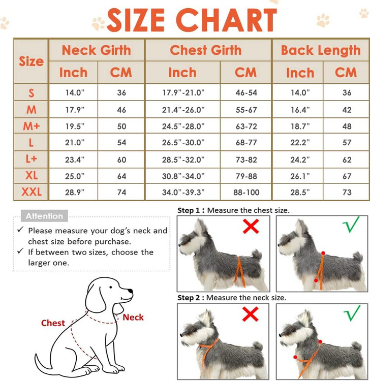 کاپشن زمستانی سگ محکم دارای بدنه بیرونی پلی استر بادوام است که صاف، برف و بادگریز است و در برابر رطوبت و کثیفی مقاوم است.