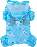 اگر حیوان خانگی شما بین دو اندازه است، توصیه می کنیم اندازه بزرگتر از این دو را سفارش دهید.