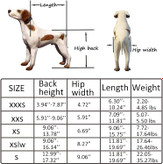 با تایید دامپزشک، ویلچر مناسب برای سگ هایی با پاهای عقب محدود یا غیرفعال، مخصوص سگ ها و گربه های با پاهای عقبی طراحی شده است تا بتوانند مانند جوانان معمولی راه بروند و بدود.
