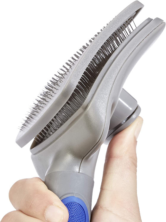 با لهجه های قرمز رنگ؛ ابزارها به راحتی زیر آب جاری تمیز می شوند