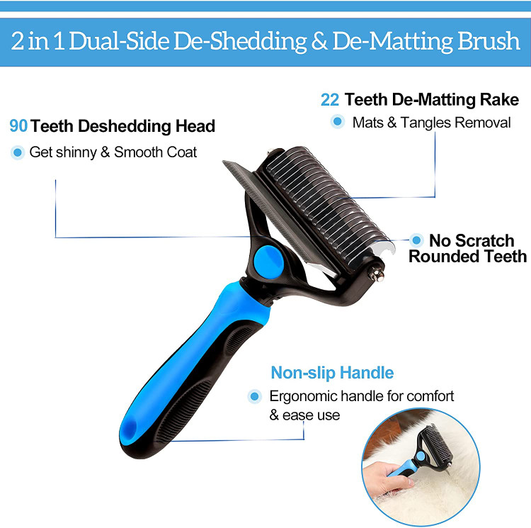 جلوههای حرفهایتر حذف و اصلاح موها، و دستگیرههای ارگونومیک بدون لغزش، برداشتن موها را آسانتر میکند.