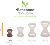 جویدن استخوان جناغی و دندانی ما برای داشتن پنجههای مناسب خمیده است تا توله سگ شما بتواند به سرعت آنها را بگیرد و جویدن خوبی انجام دهد